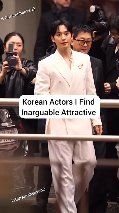 チョン・ヘインのビハインドカット