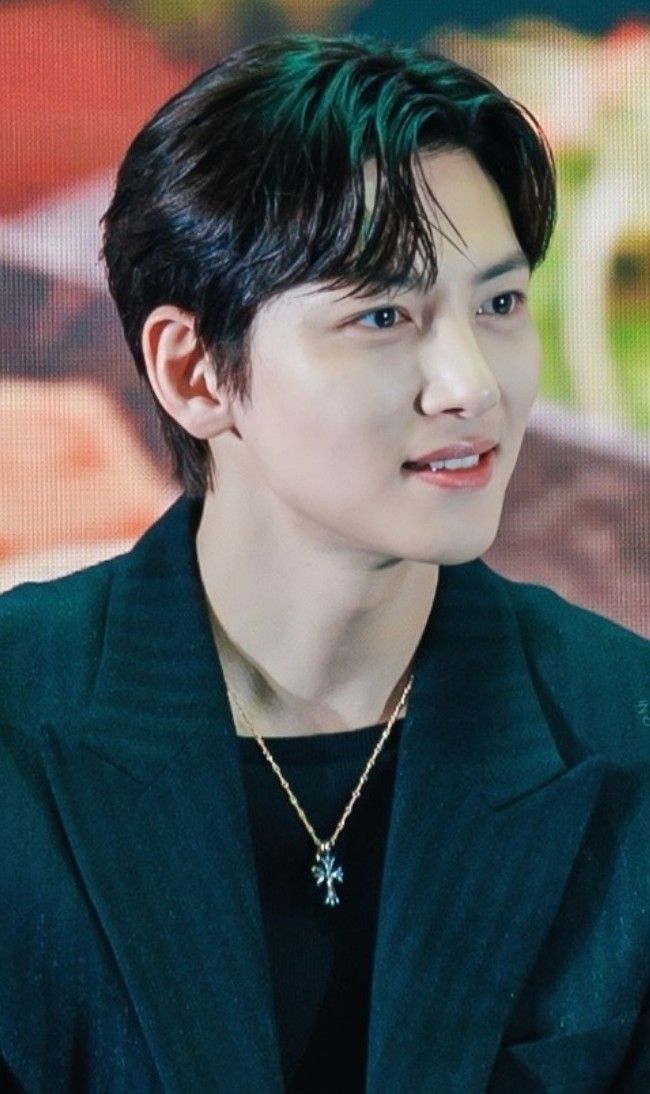 池昌旭的幕后花絮