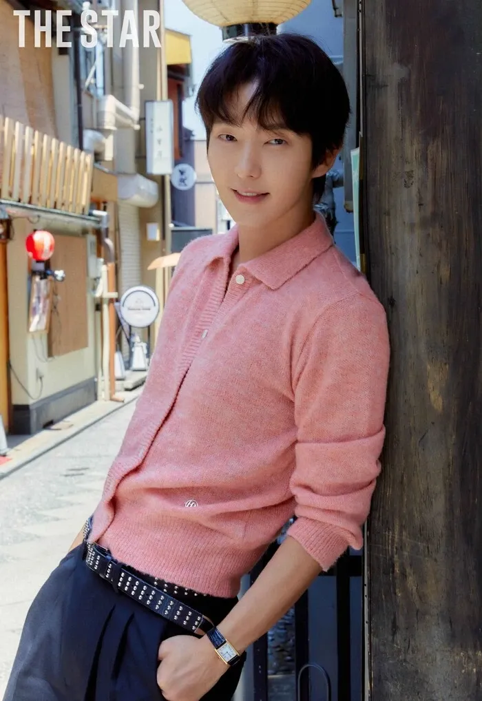이준기 최근 활동샷