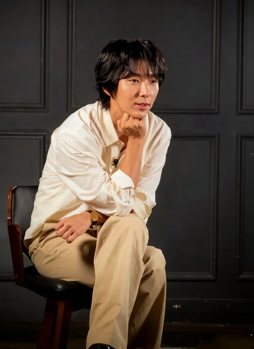 이준기의 최신 사진