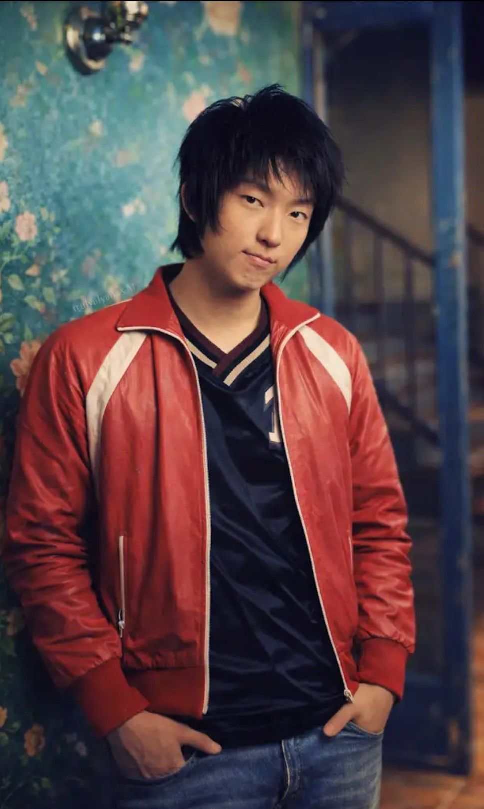 Cuplikan di balik layar dari Lee Joongi