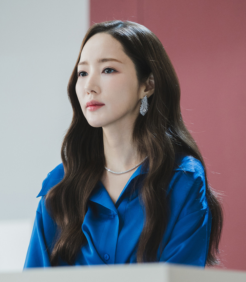 A moment captured by a fan of Park Minyoung