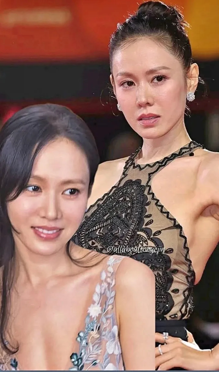 ソン・イェジンの最新写真