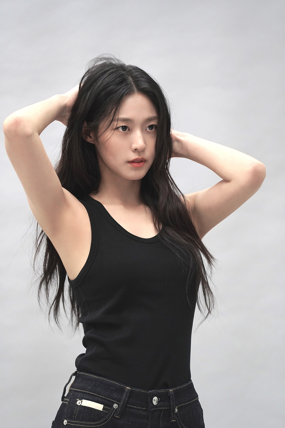 Recent activity shot of Seolhyun