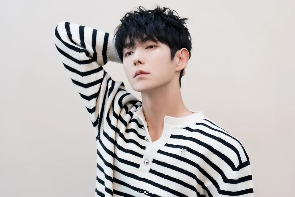 이준기 팬이 찍은 순간