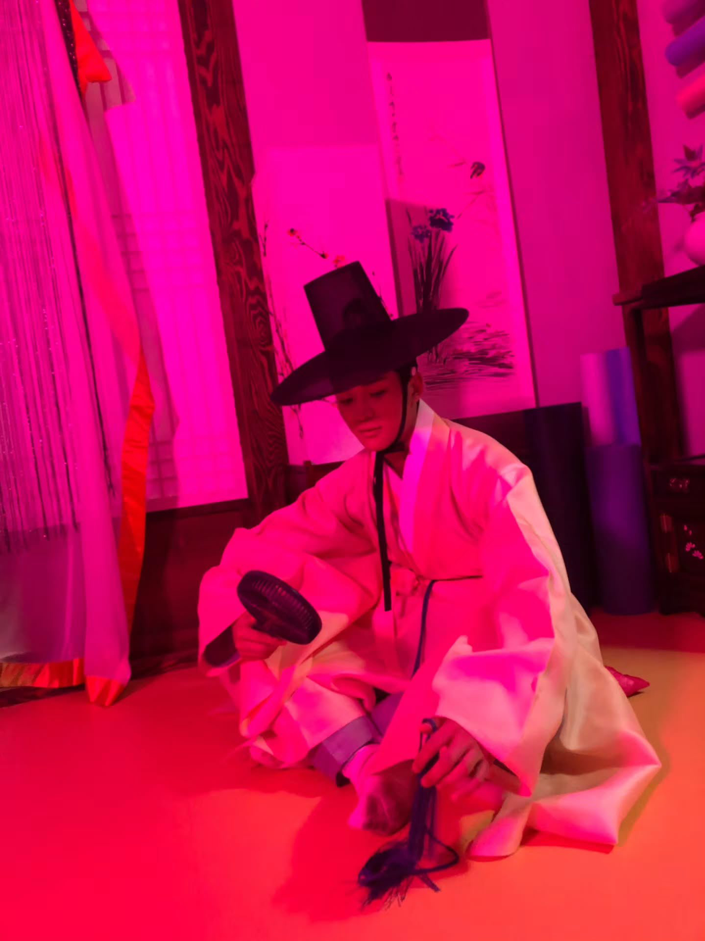 Foto terbaru dari Rowoon