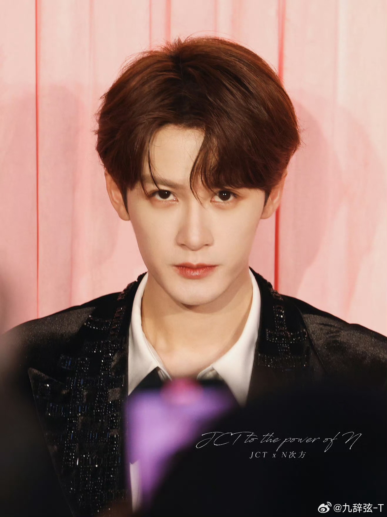 Behind-the-scenes cut of Tan Jianci