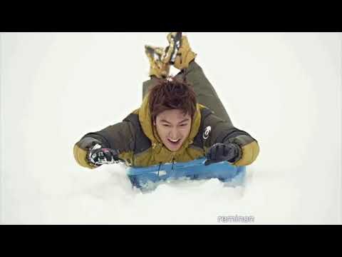 イ・ミンホのビハインドカット