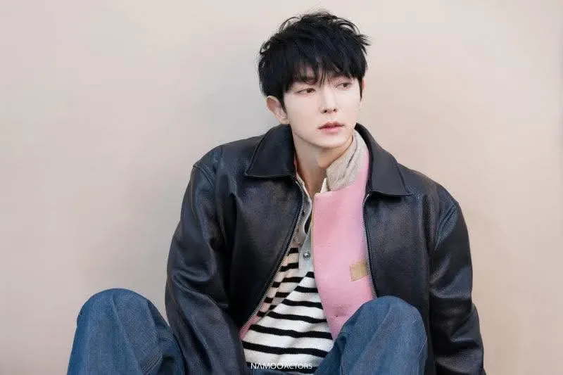 Foto kegiatan terbaru dari Lee Joongi