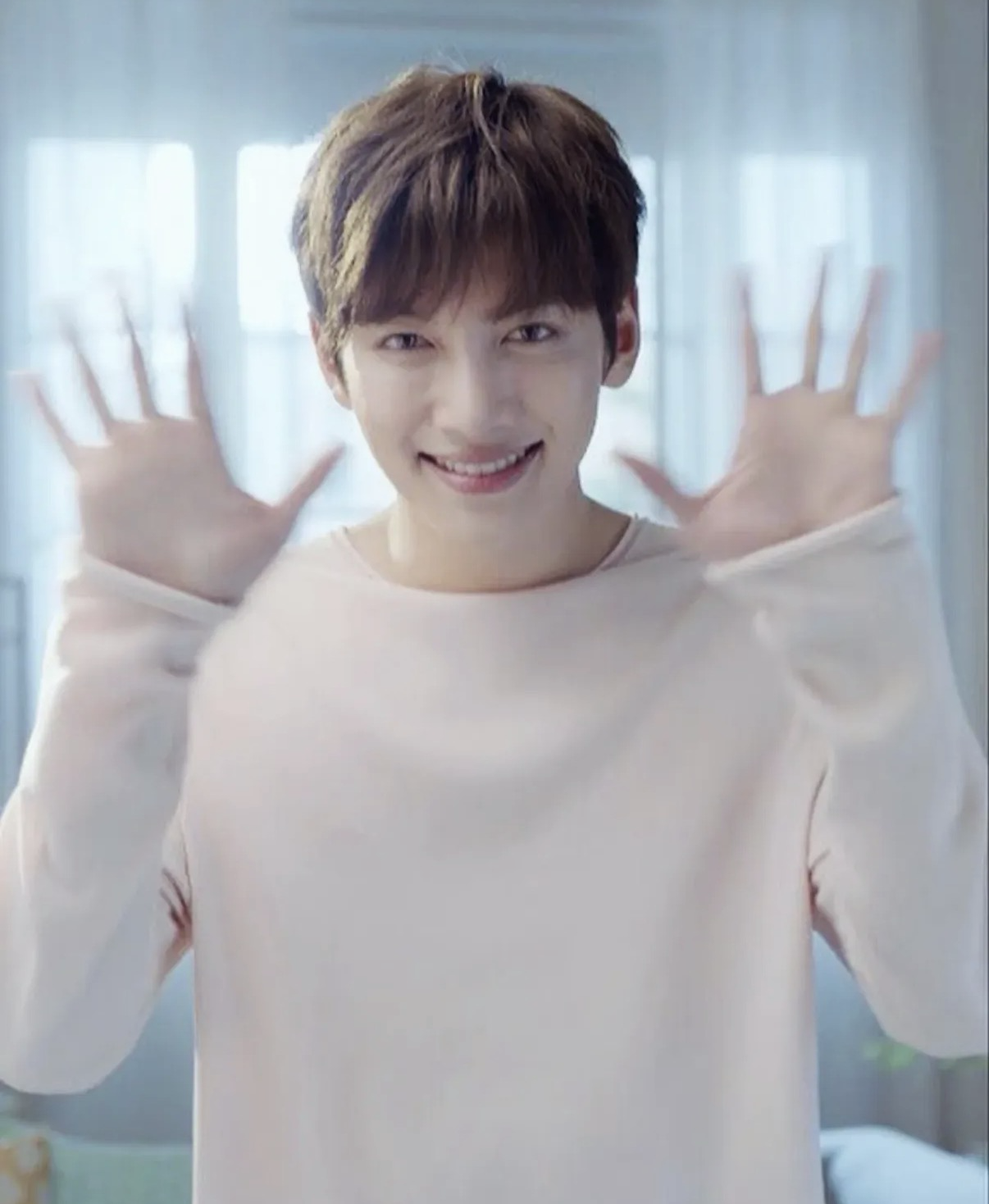 ファンが撮影したチ・チャンウクの瞬間