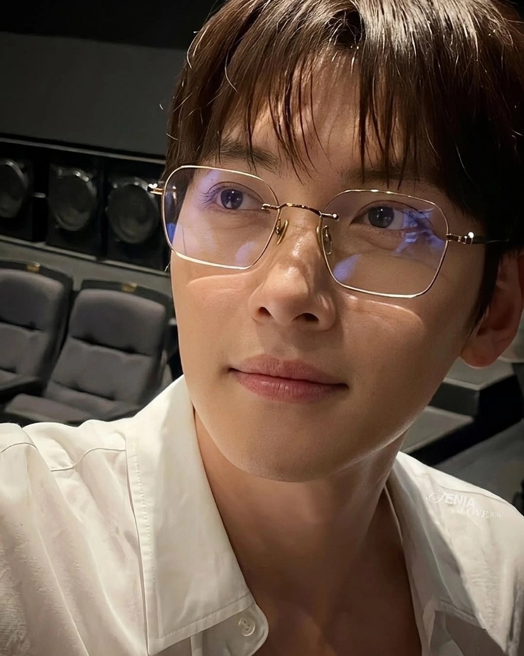 지창욱의 비하인드 컷