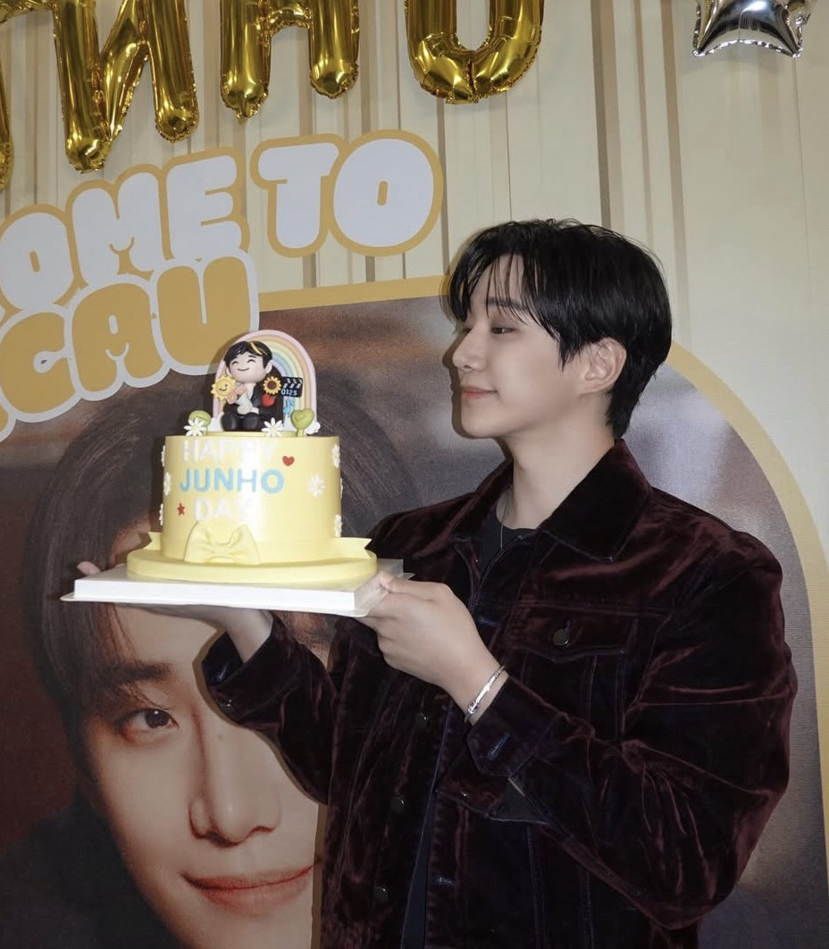 李俊昊的最新照片