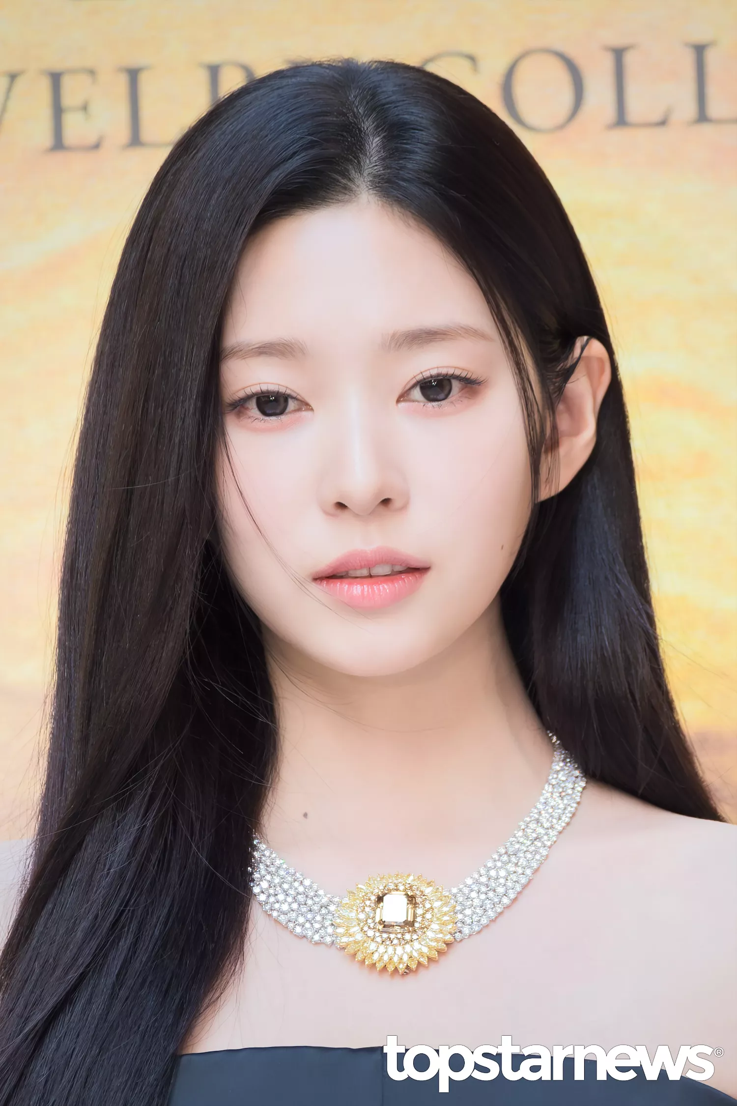A moment captured by a fan of Kim Minju
