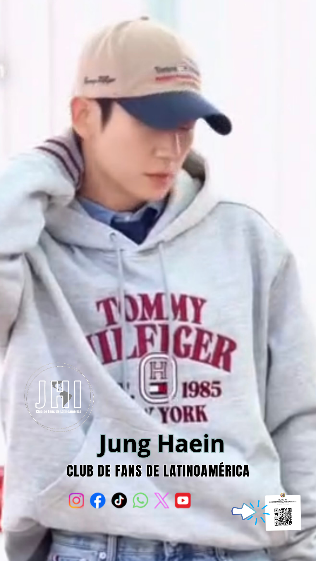 Representative background image loved by Jung Haein fandom