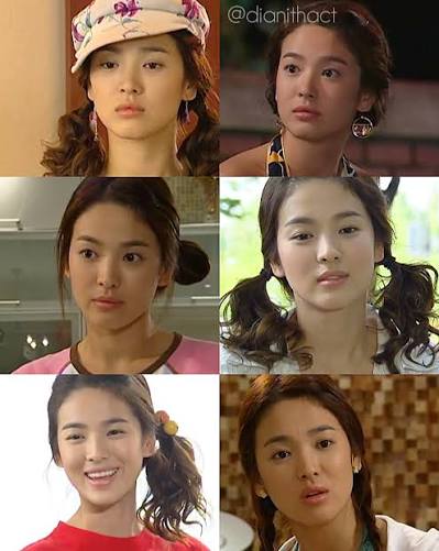 ソン・ヘギョの最新写真