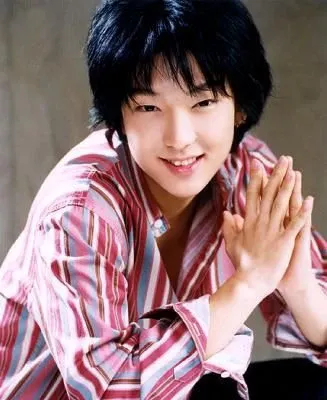 이준기 팬이 찍은 순간