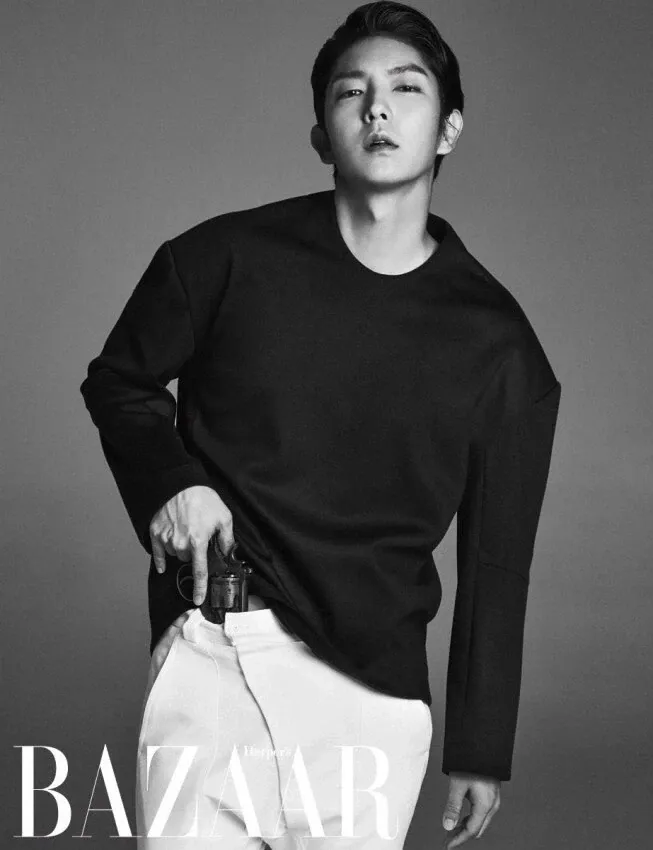 이준기의 최신 사진