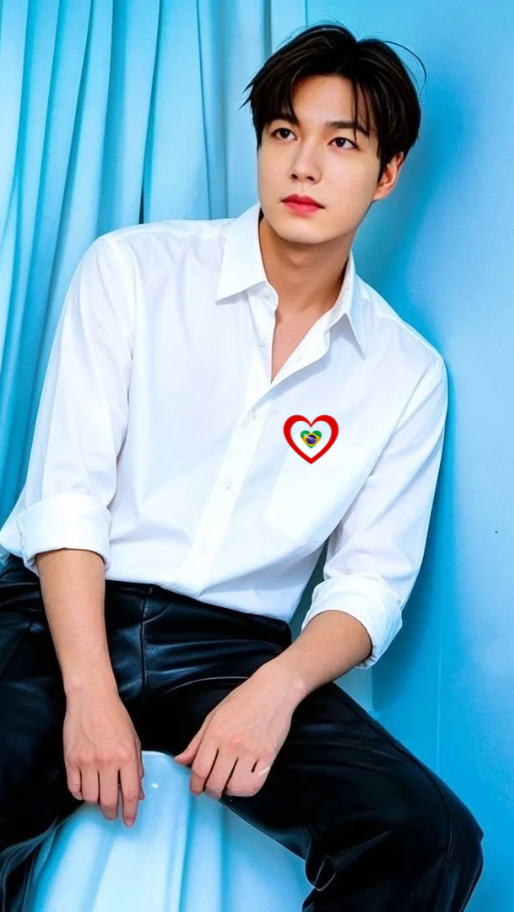 이민호 팬이 찍은 순간