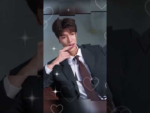 李敏鎬的近期活動照