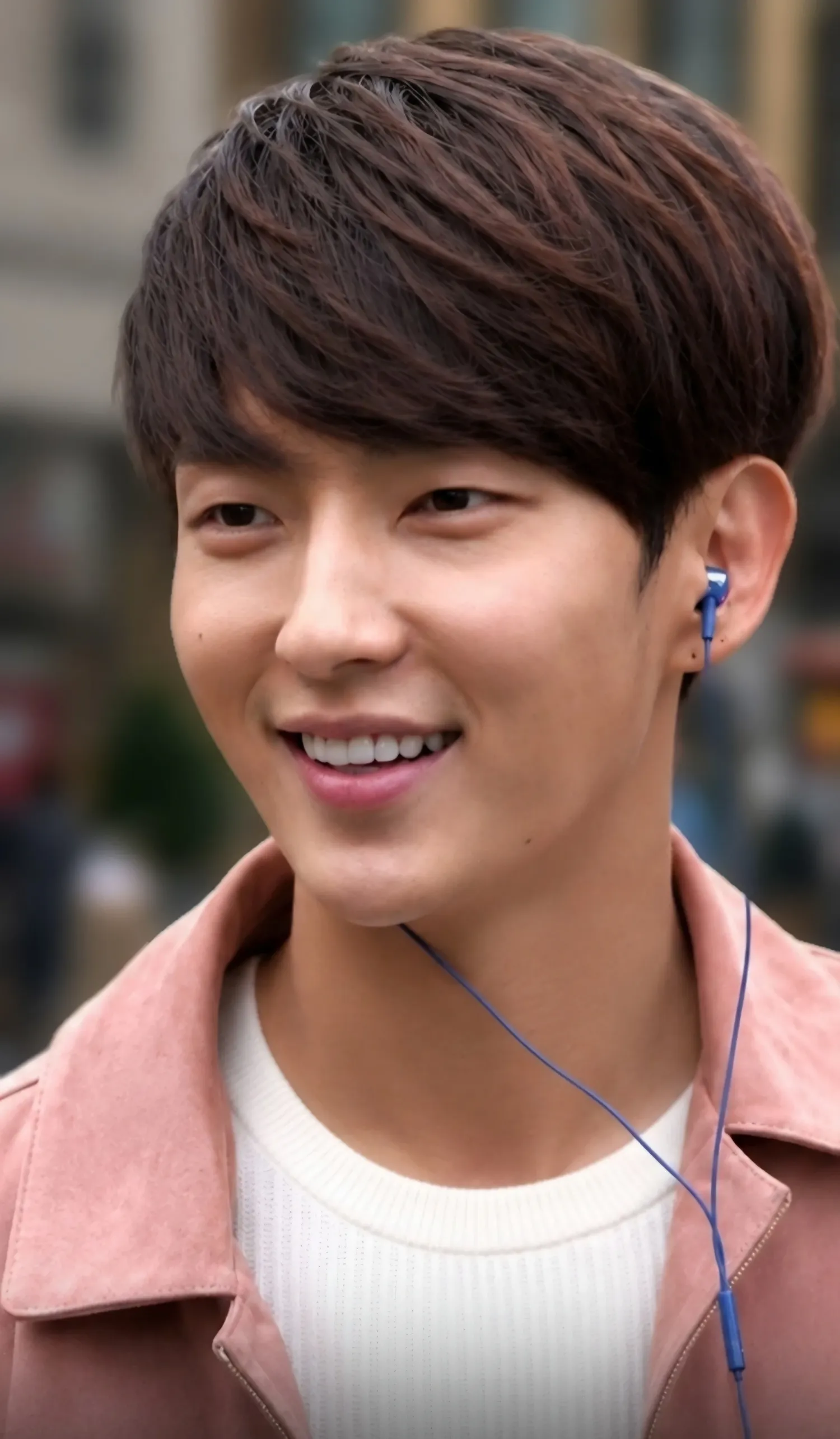 이준기의 비하인드 컷