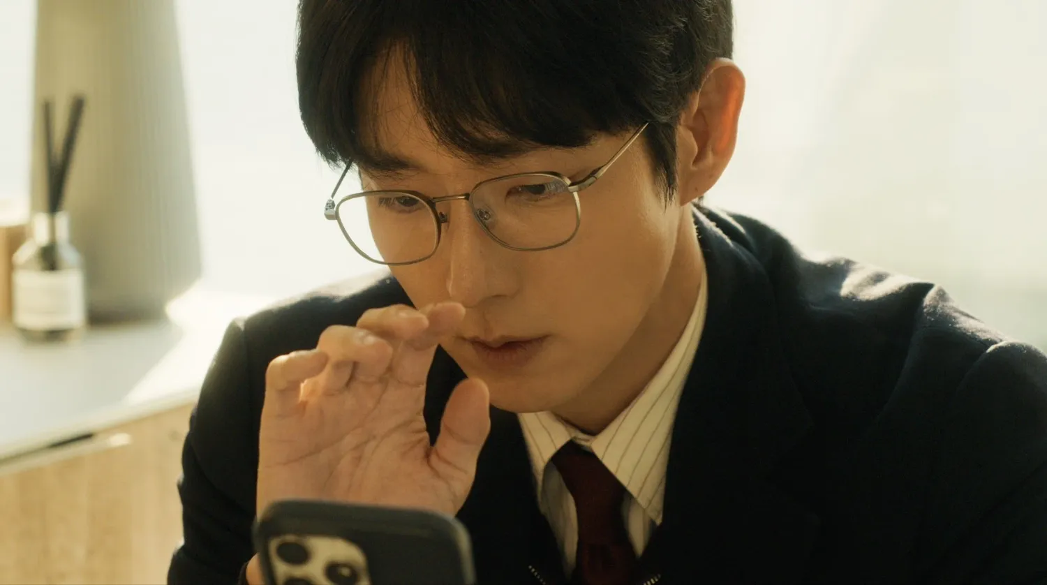 이준기 팬이 찍은 순간