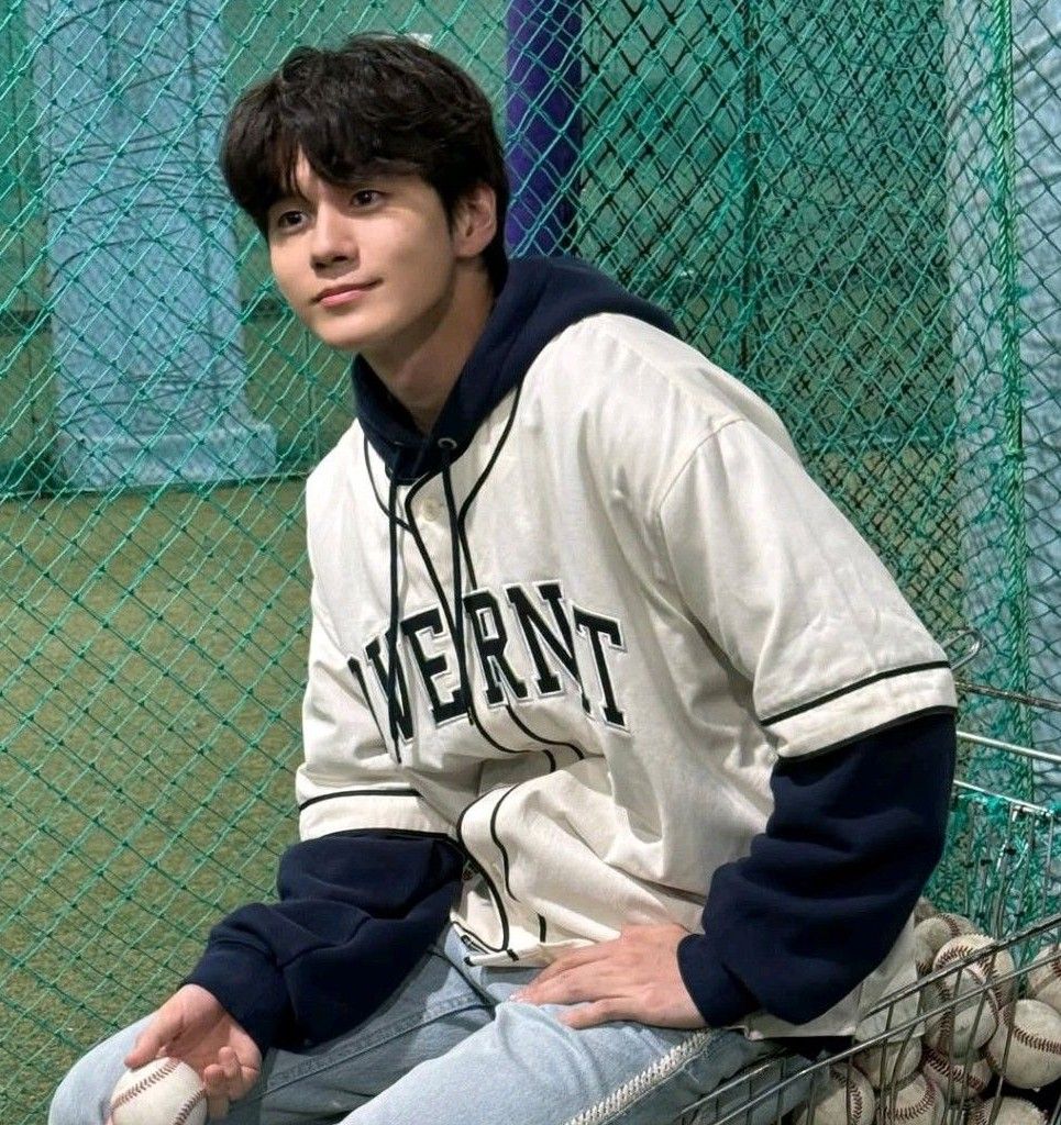 邕聖祐的幕後花絮