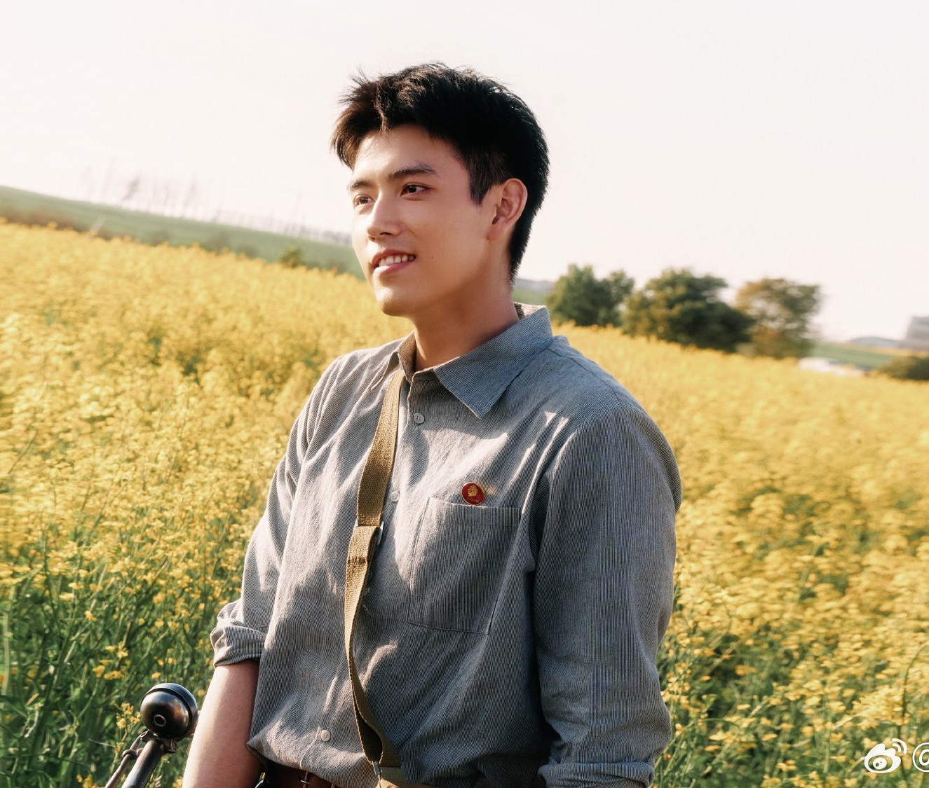 Recent activity shot of Arthur Chen