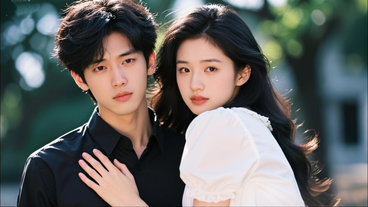 Behind-the-scenes cut of Jung Somin
