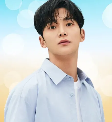 Cuplikan di balik layar dari Rowoon