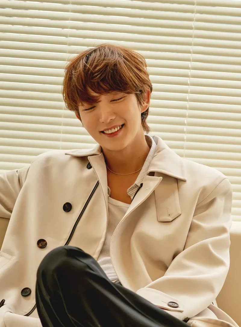 이준기의 비하인드 컷