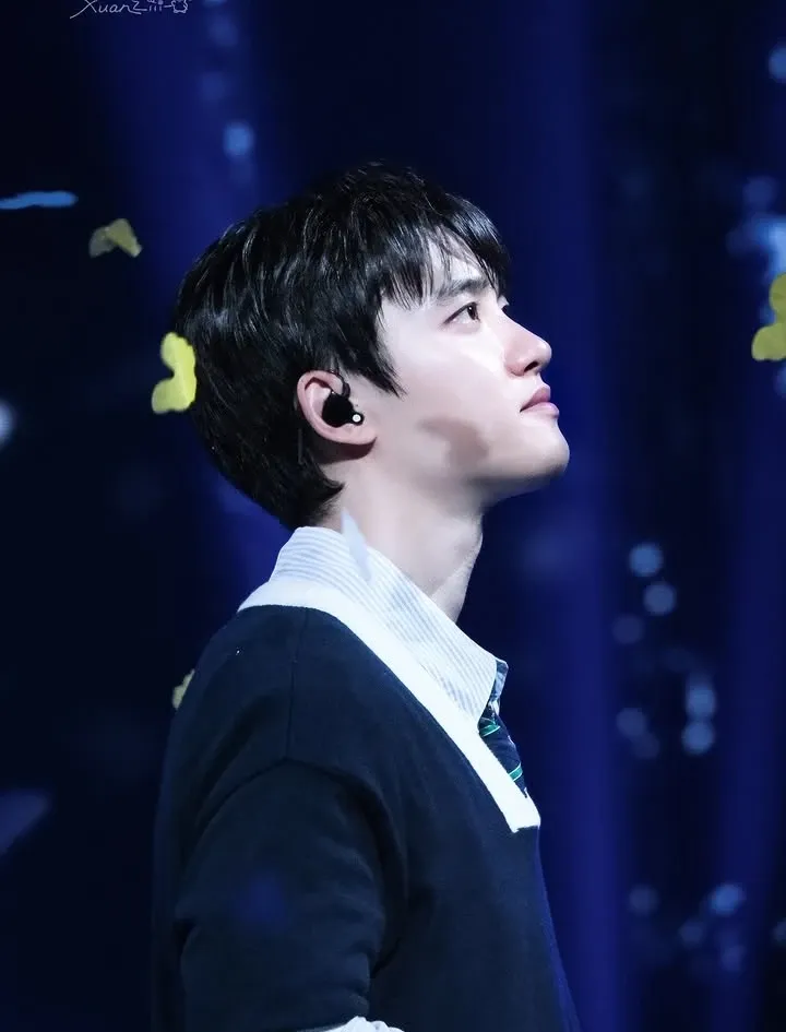 Foto terbaru dari Doh Kyungsoo (D.O.)