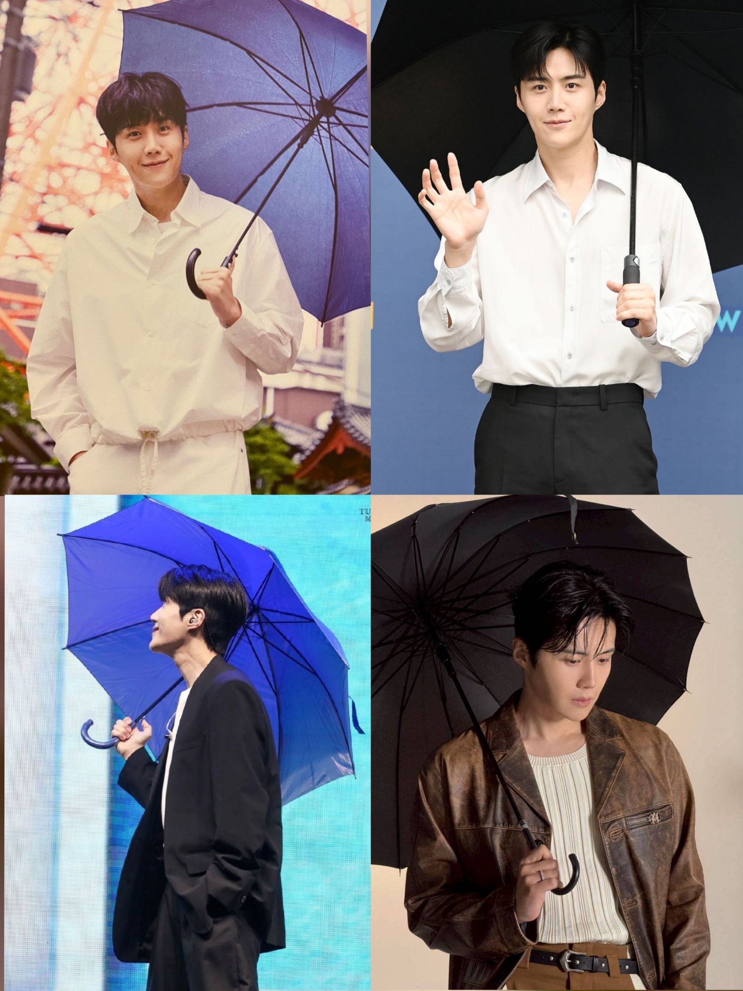 Cuplikan di balik layar dari Kim Seonho