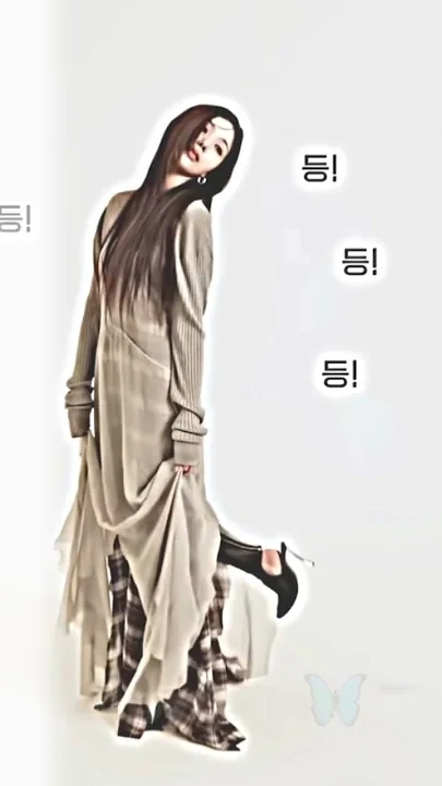 Behind-the-scenes cut of Chae Soobin