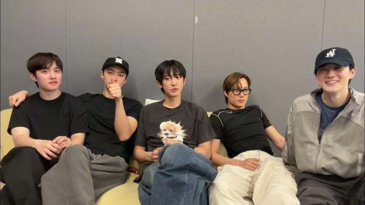 Foto terbaru dari Doh Kyungsoo (D.O.)