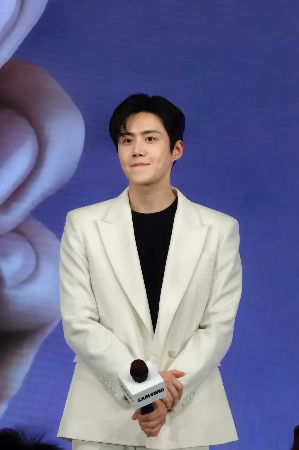 Cuplikan di balik layar dari Kim Seonho
