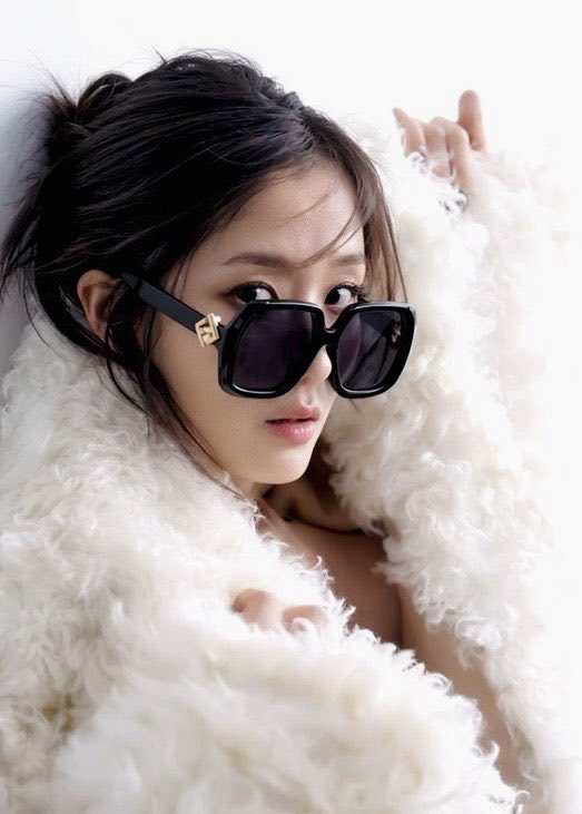A moment captured by a fan of Kim Hyeyoon