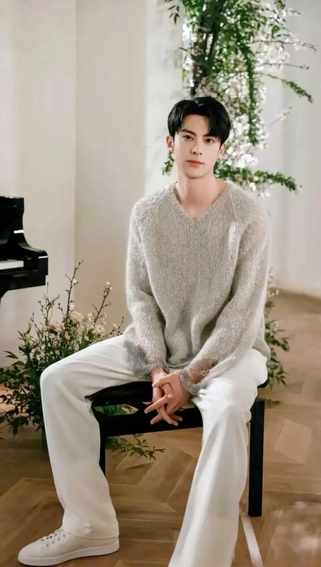 Today's popular wallpaper in Dylan Wang community