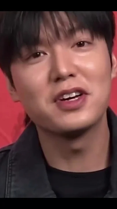 이민호의 비하인드 컷