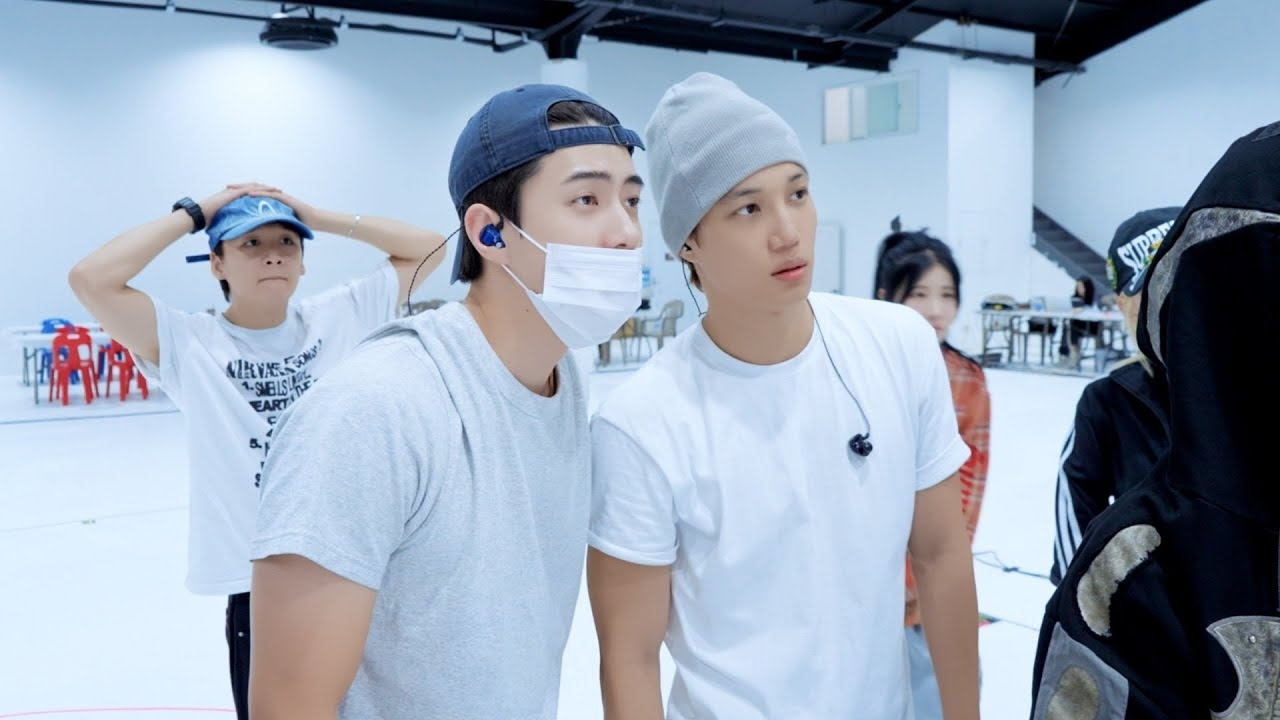 카이 팬이 찍은 순간