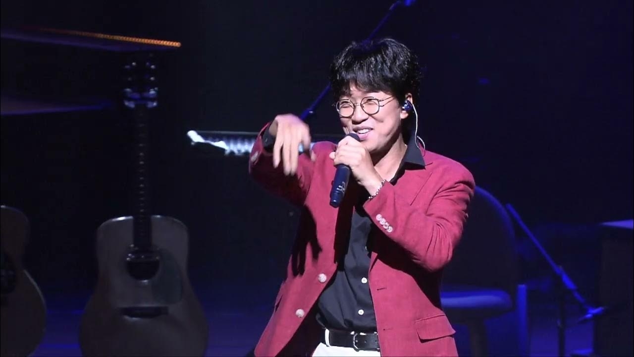 粉丝拍下的Bak Changgeun瞬间