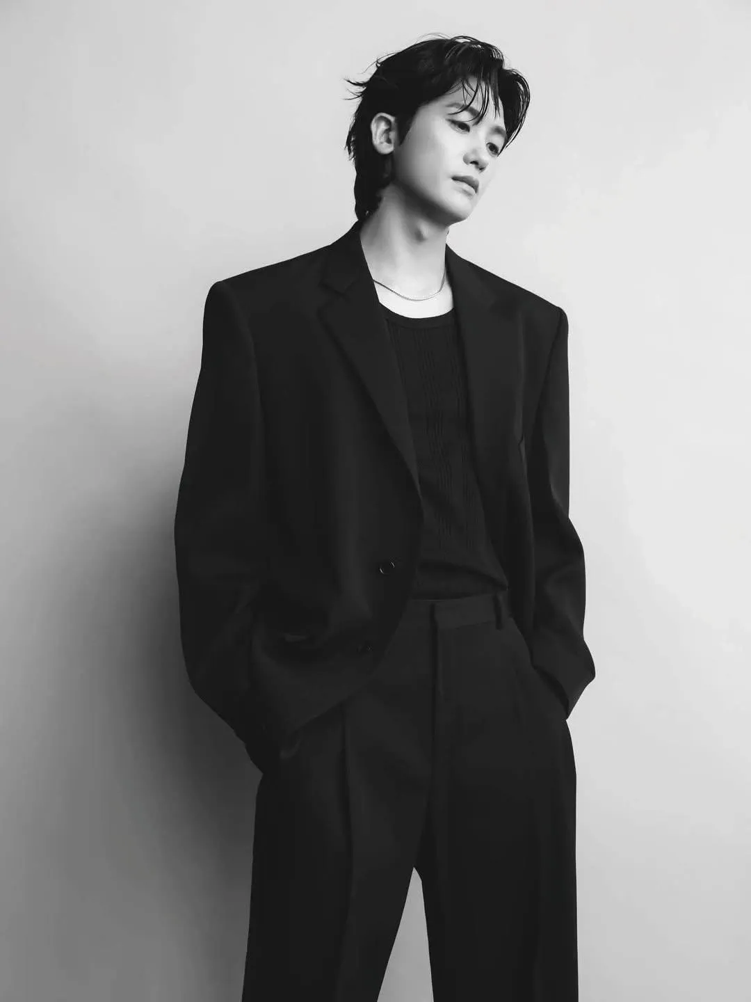 Recent activity shot of Park Hyungsik