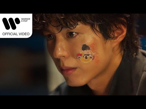 Behind-the-scenes cut of Park Bogum