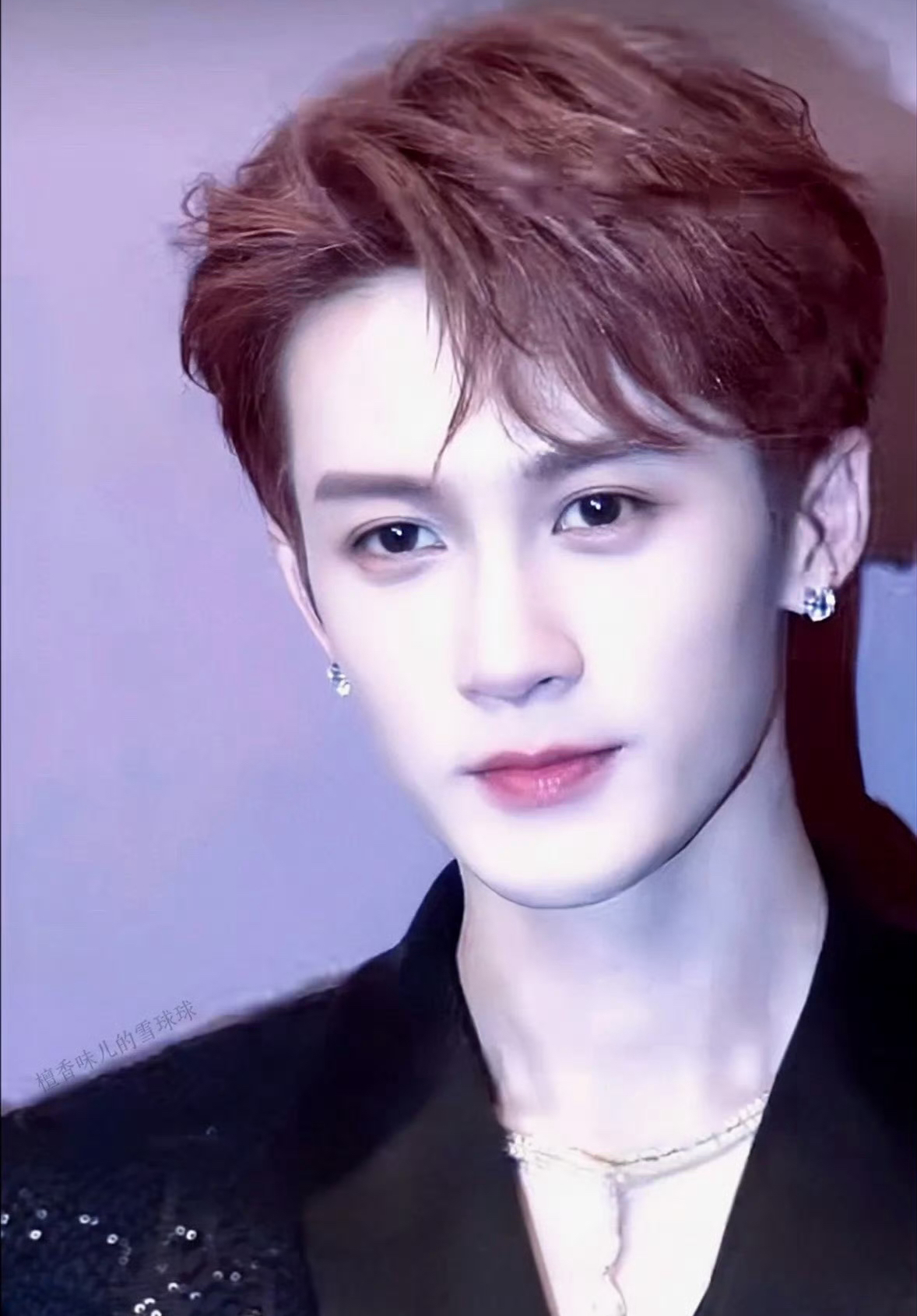 A moment captured by a fan of Tan Jianci