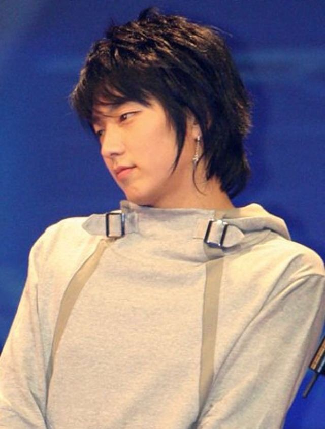 이준기 팬이 찍은 순간