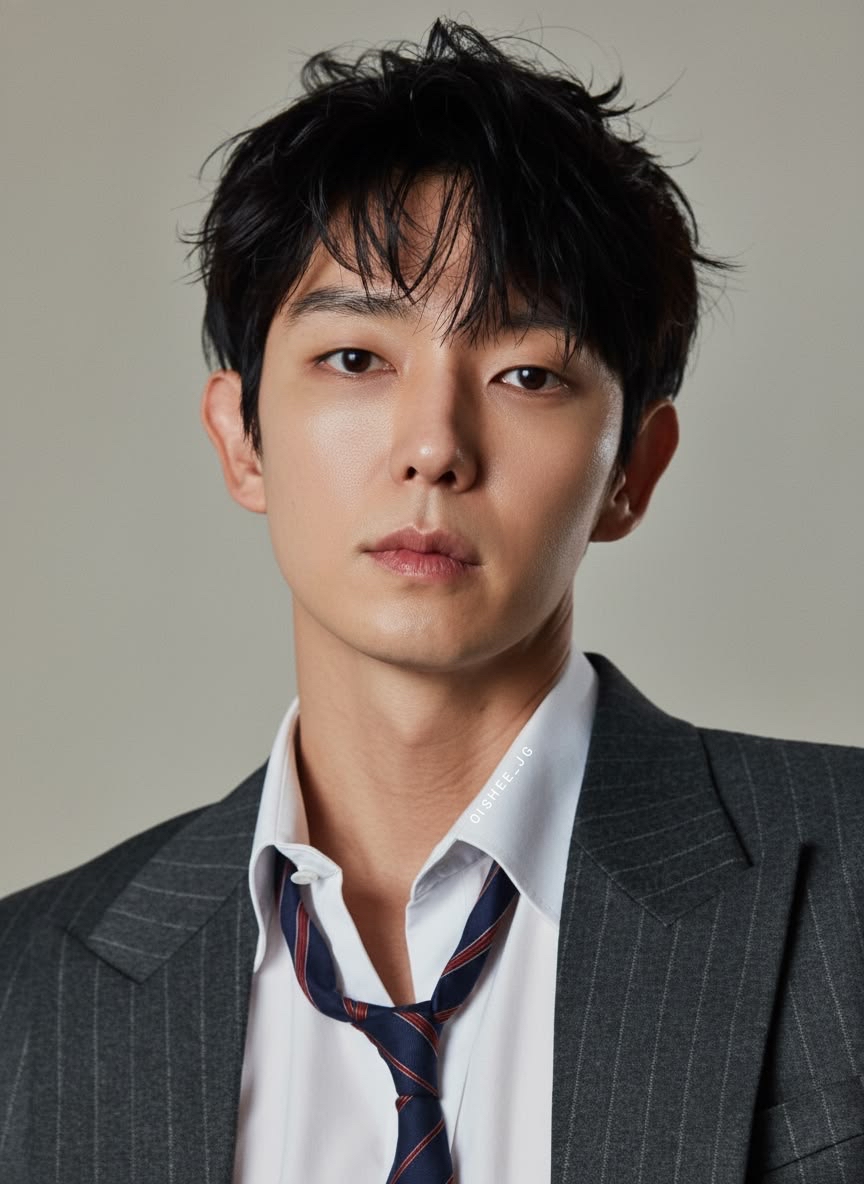 Latest photo of Lee Joongi