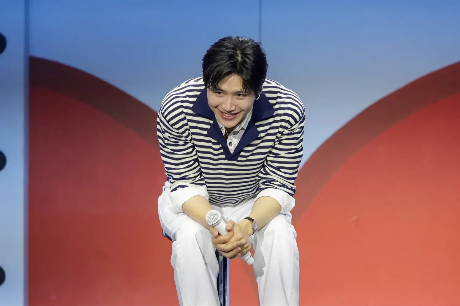 Cuplikan di balik layar dari Kim Seonho