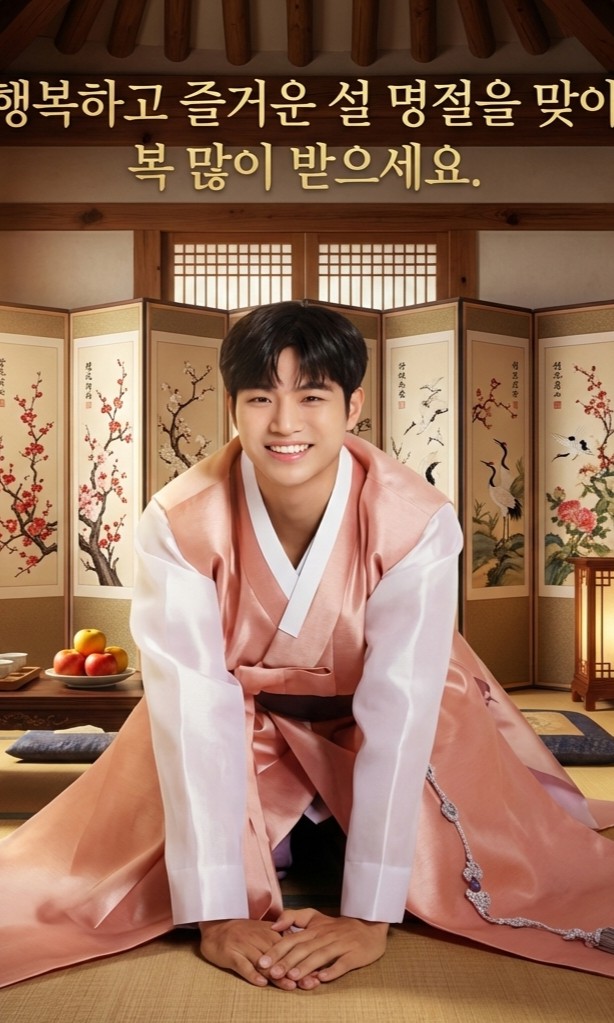 Foto terbaru dari Jo Myungsup