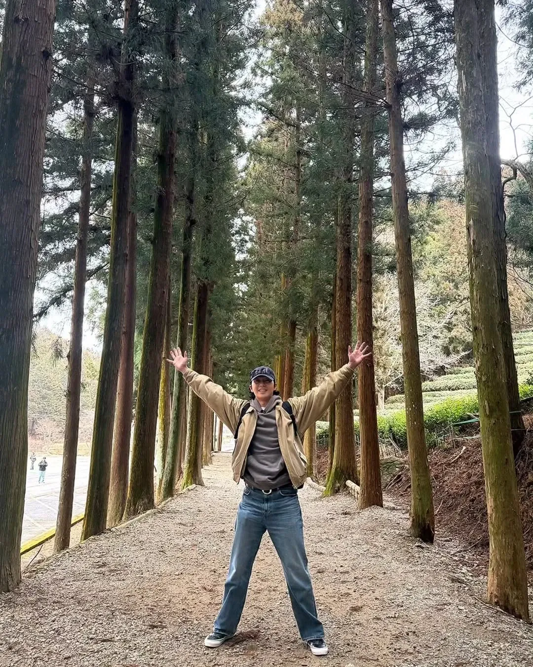 Latest photo of Park Seojoon
