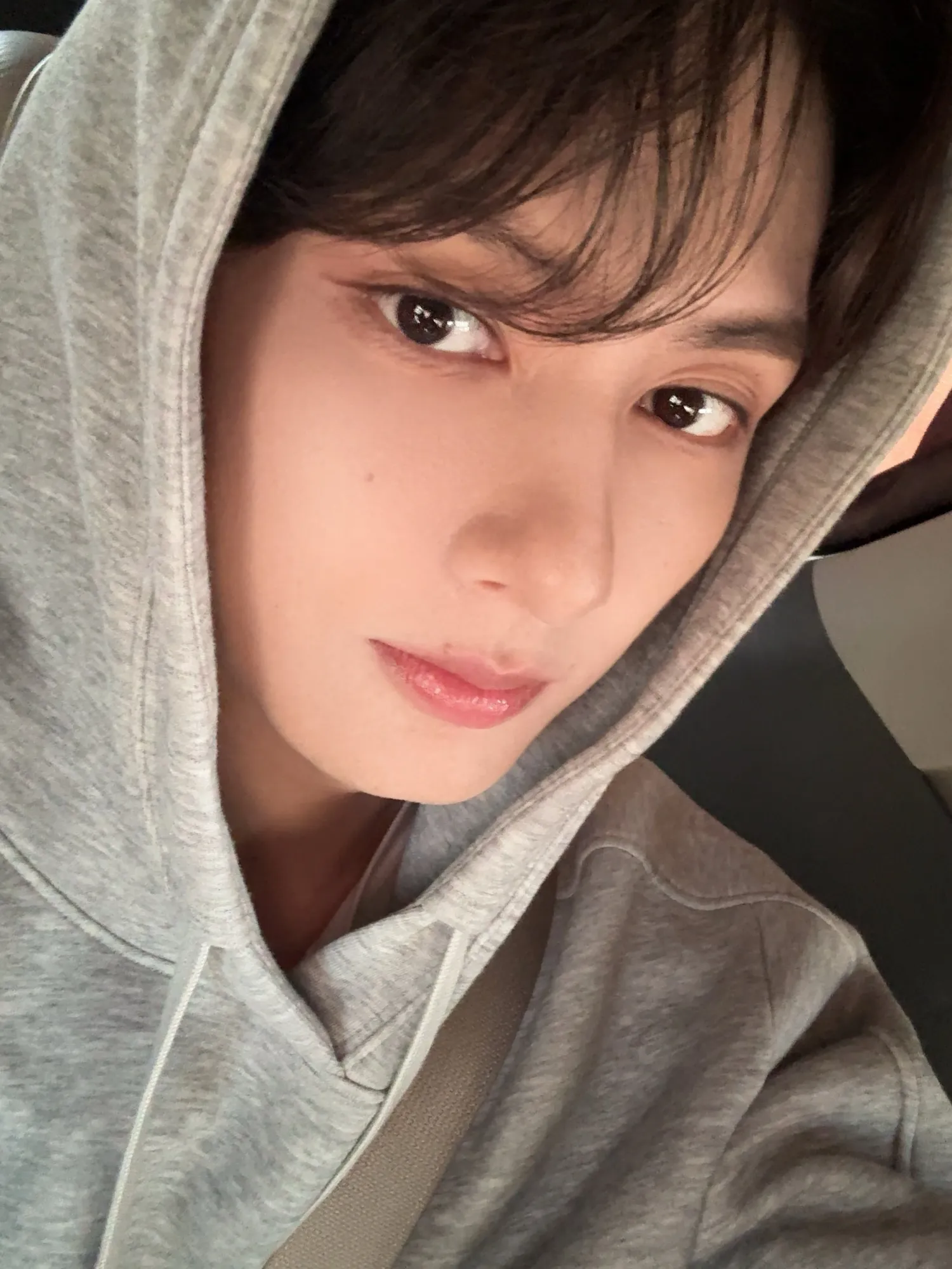 Recent activity shot of Wen Junhui