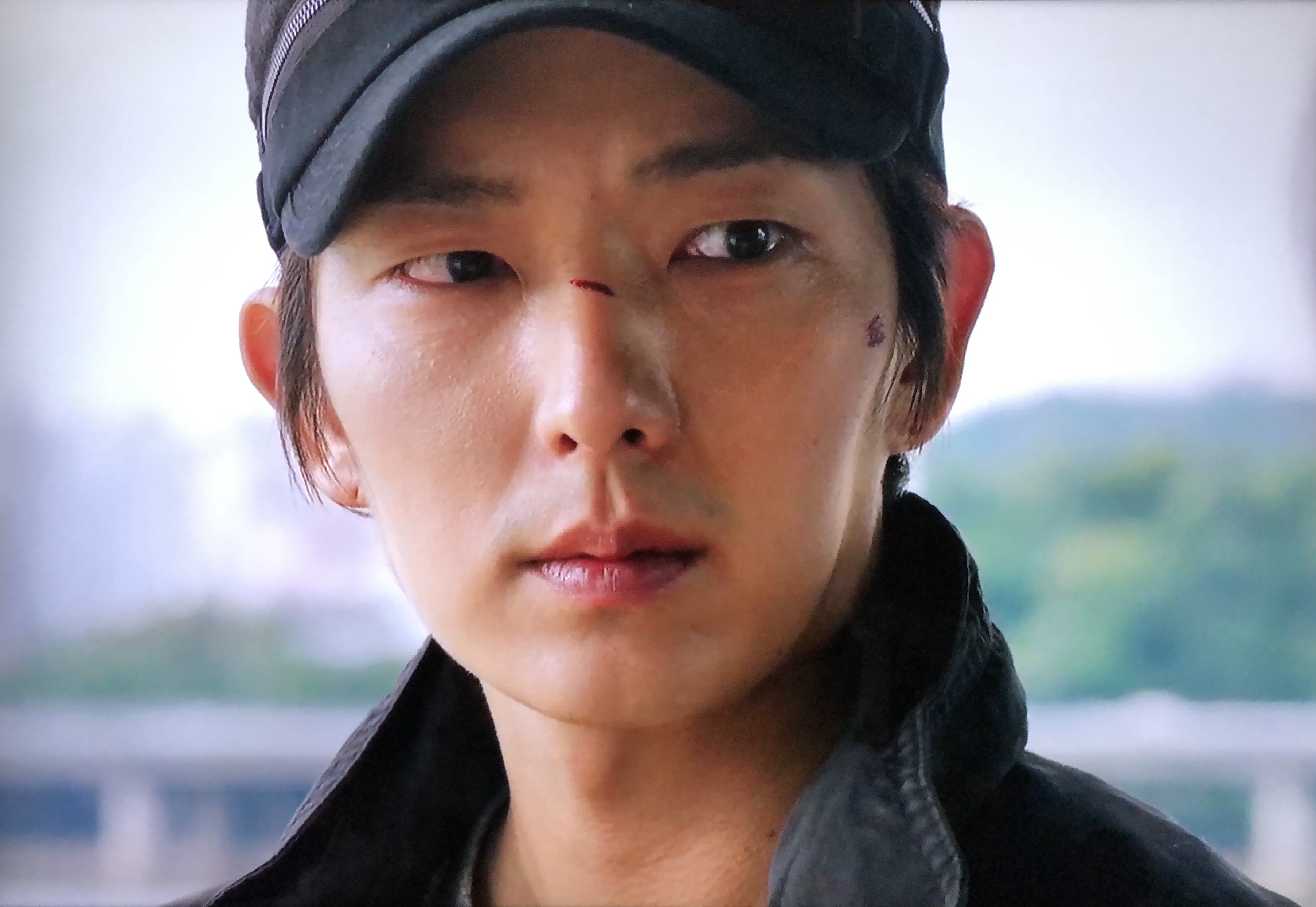 이준기 팬이 찍은 순간